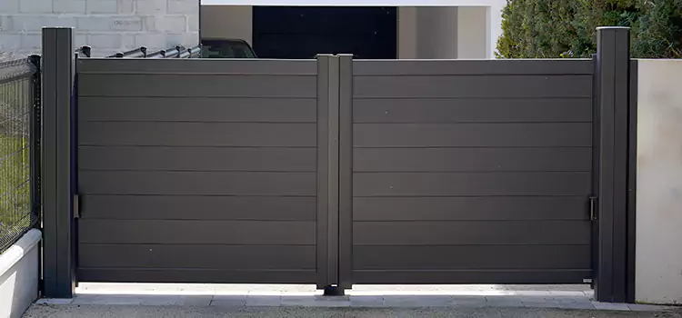 Common Residential Gate Issues We Resolve in Oceanside, CA