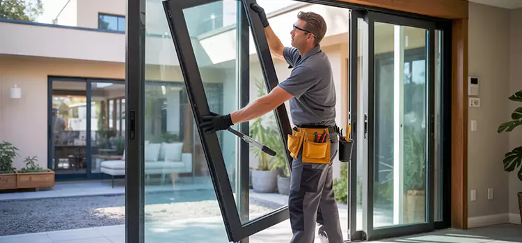Specialized Sliding Door Roller Services in Oceanside, California