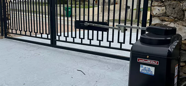 Seamless Installation and Support for Your New Gate in Oceanside, CA