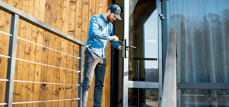 Patio Screen Door Installation Oceanside